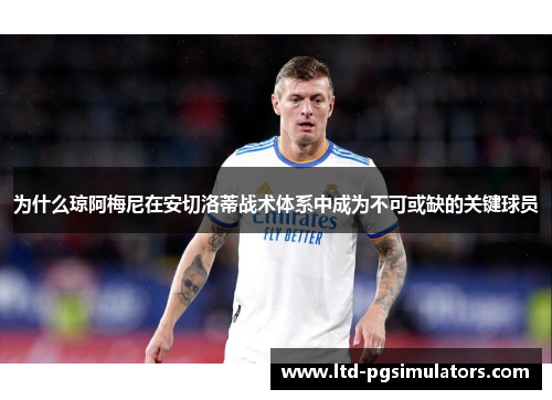 为什么琼阿梅尼在安切洛蒂战术体系中成为不可或缺的关键球员