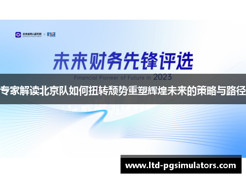 专家解读北京队如何扭转颓势重塑辉煌未来的策略与路径