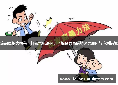 家暴真相大揭秘：打破常见误区，了解暴力背后的深层原因与应对措施