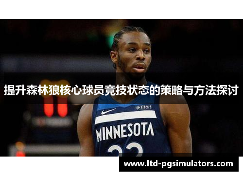 提升森林狼核心球员竞技状态的策略与方法探讨